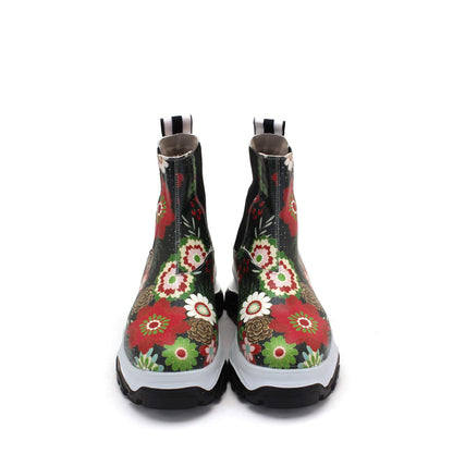 Sneaker Boots WFOL1005