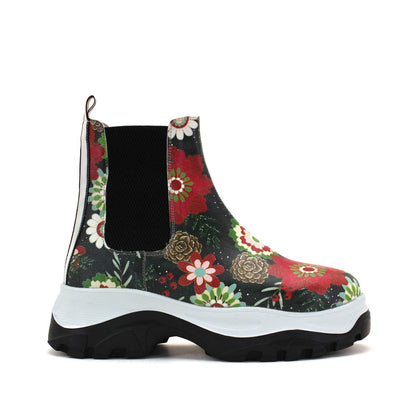 Sneaker Boots WFOL1005