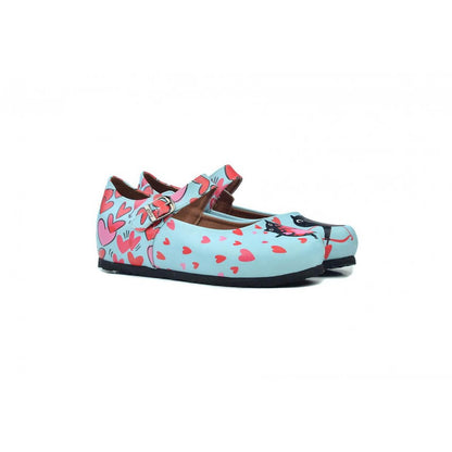 Ballerinas Shoes WGBL225