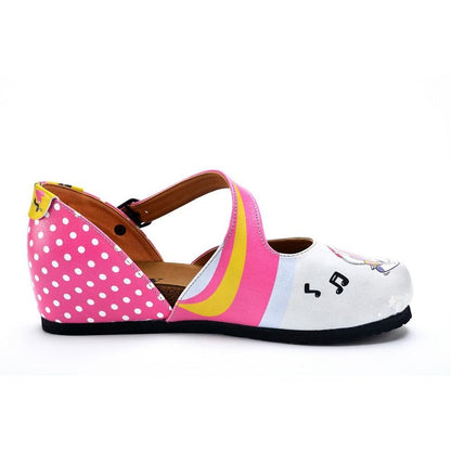 Ballerinas Shoes WGBL307 (1421226967136)