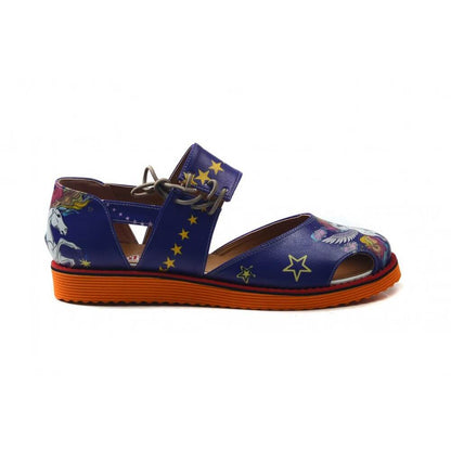 Ballerinas Shoes WGYE107