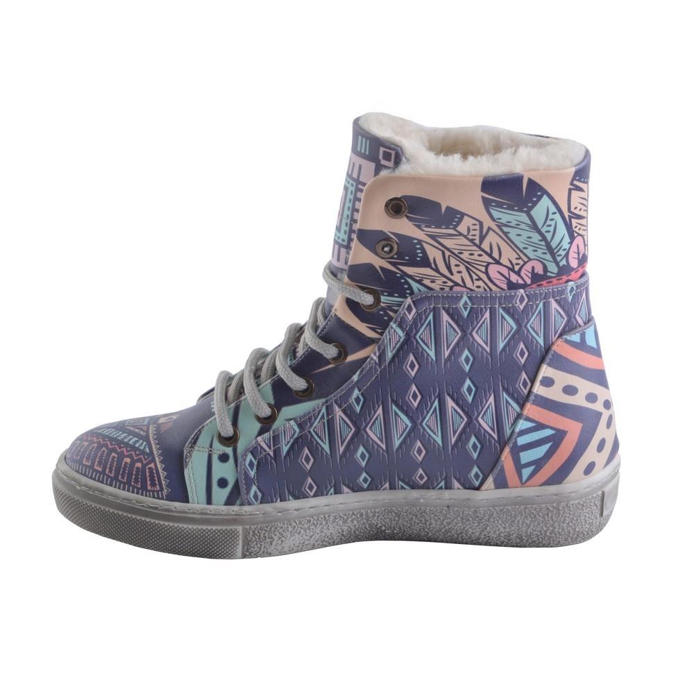 Short Boots WJAS128 (1421230506080)