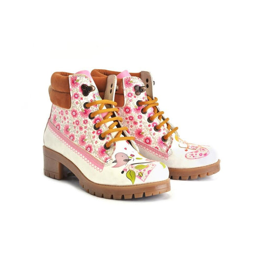 Short Boots WKAT119 (1421231784032)