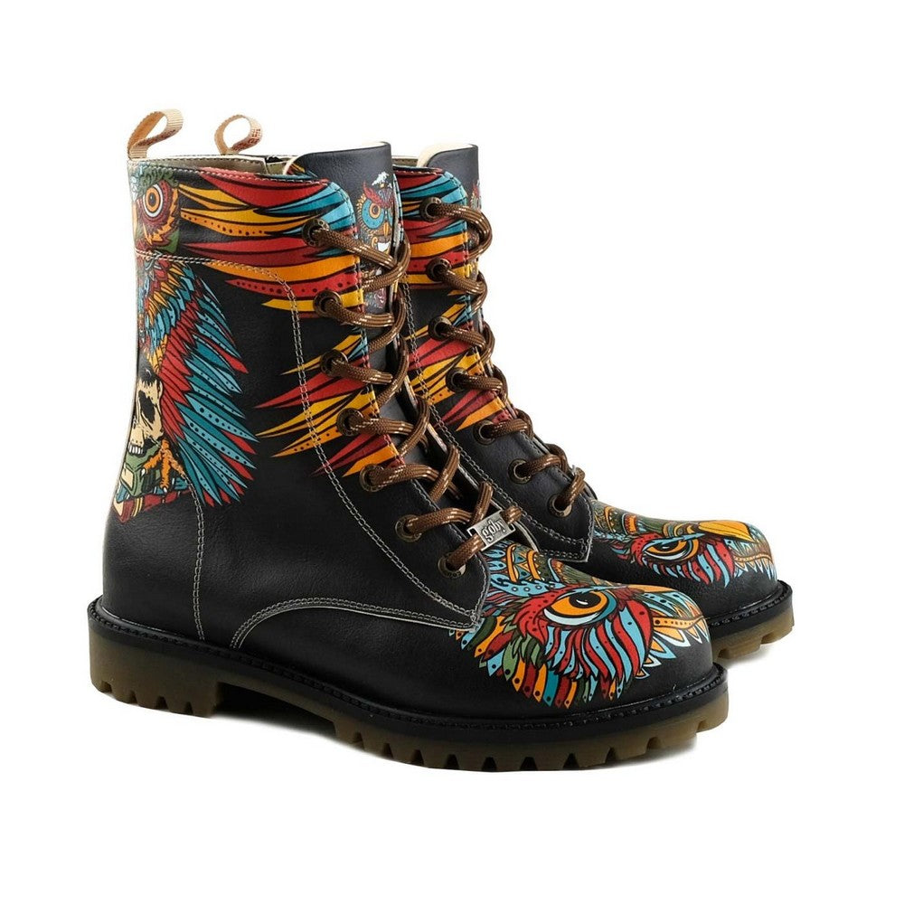 Lange Stiefel WMAT119
