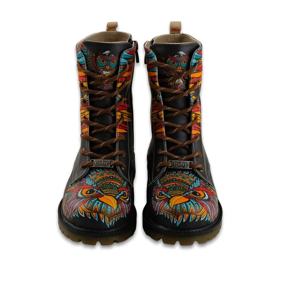 Lange Stiefel WMAT119
