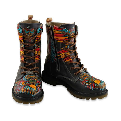 Lange Stiefel WMAT119