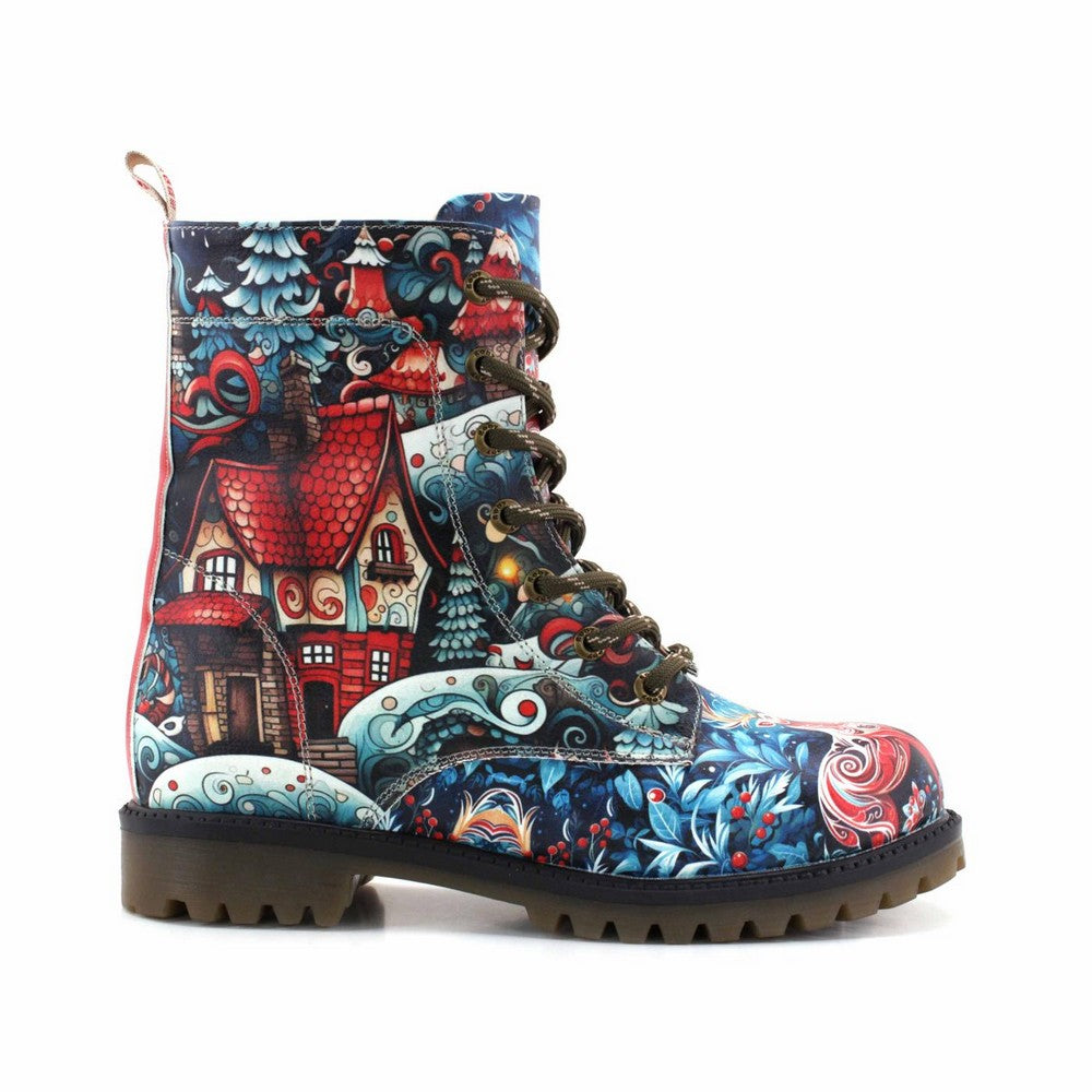 Lange Stiefel WMAT143