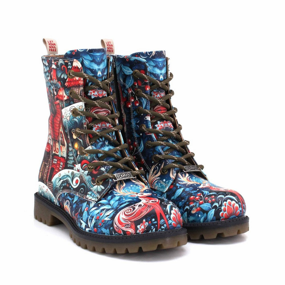 Lange Stiefel WMAT143
