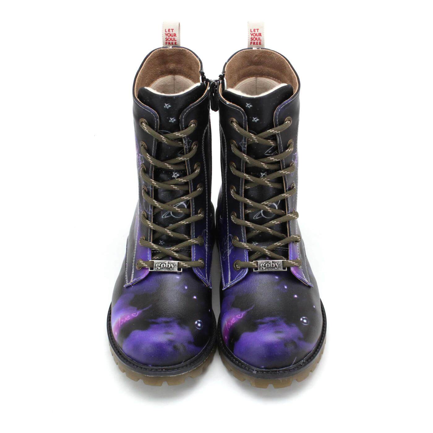 Long Boots WMAT147