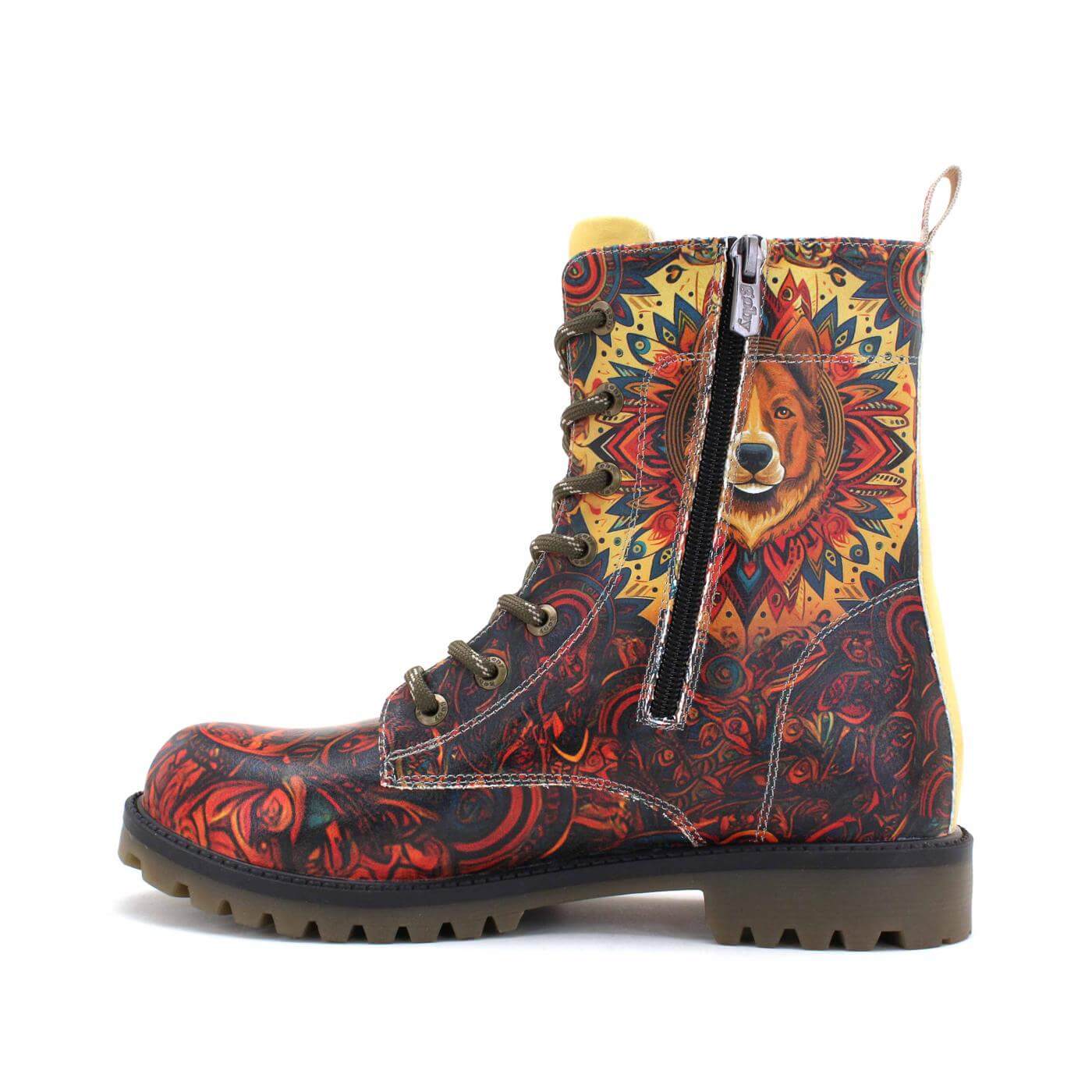 Lange Stiefel WMAT162