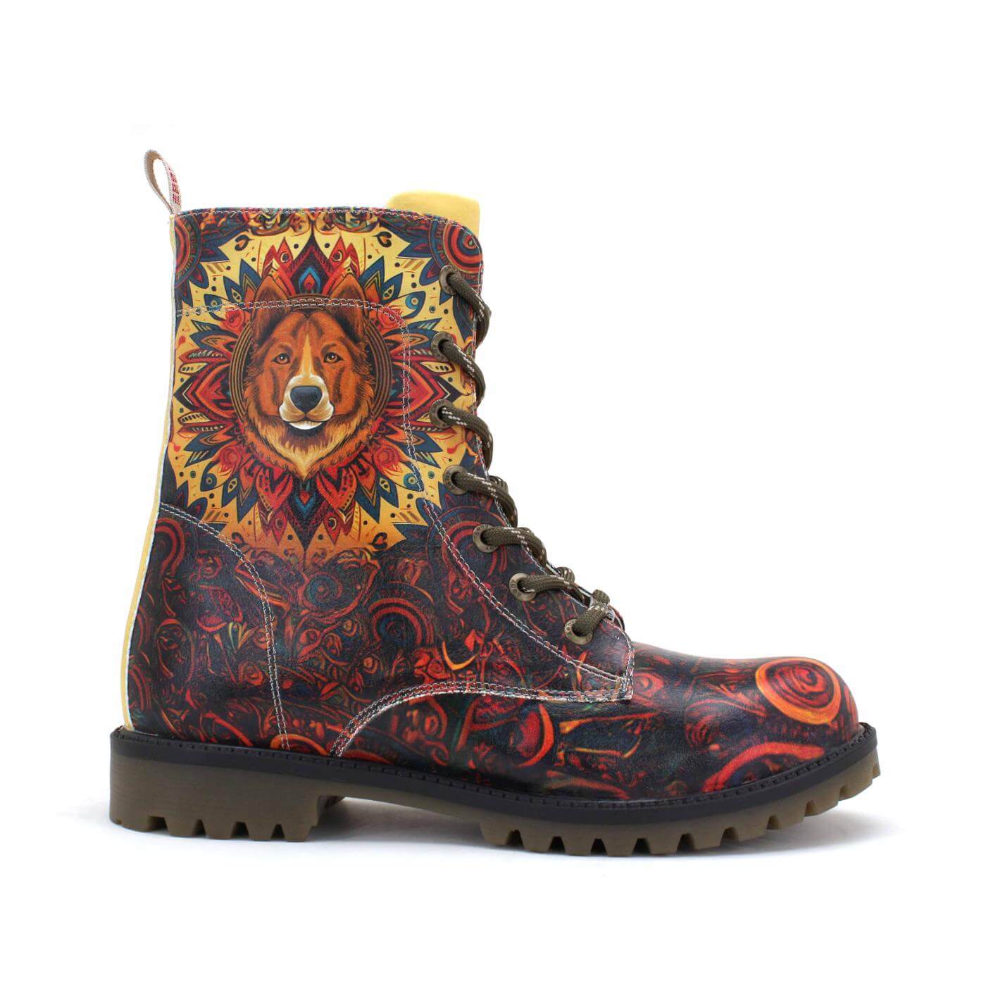 Lange Stiefel WMAT162