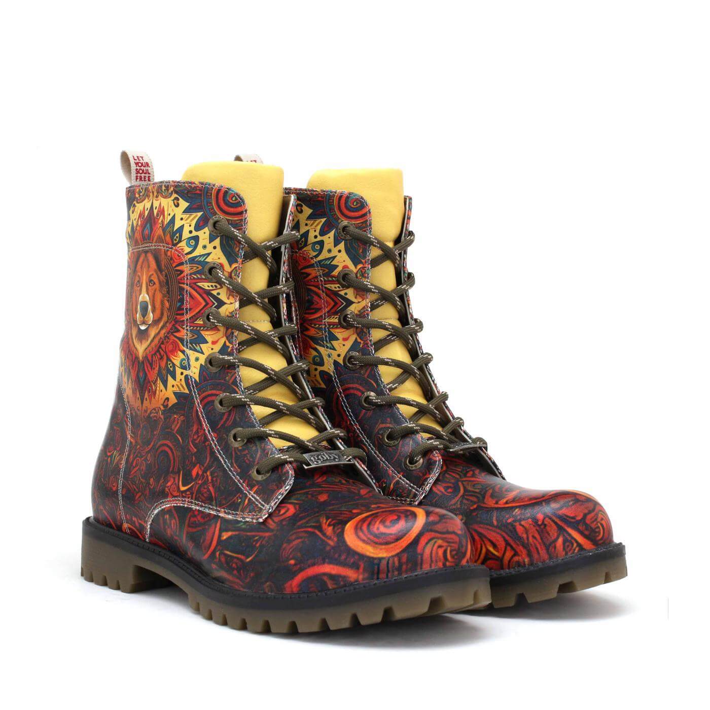 Lange Stiefel WMAT162