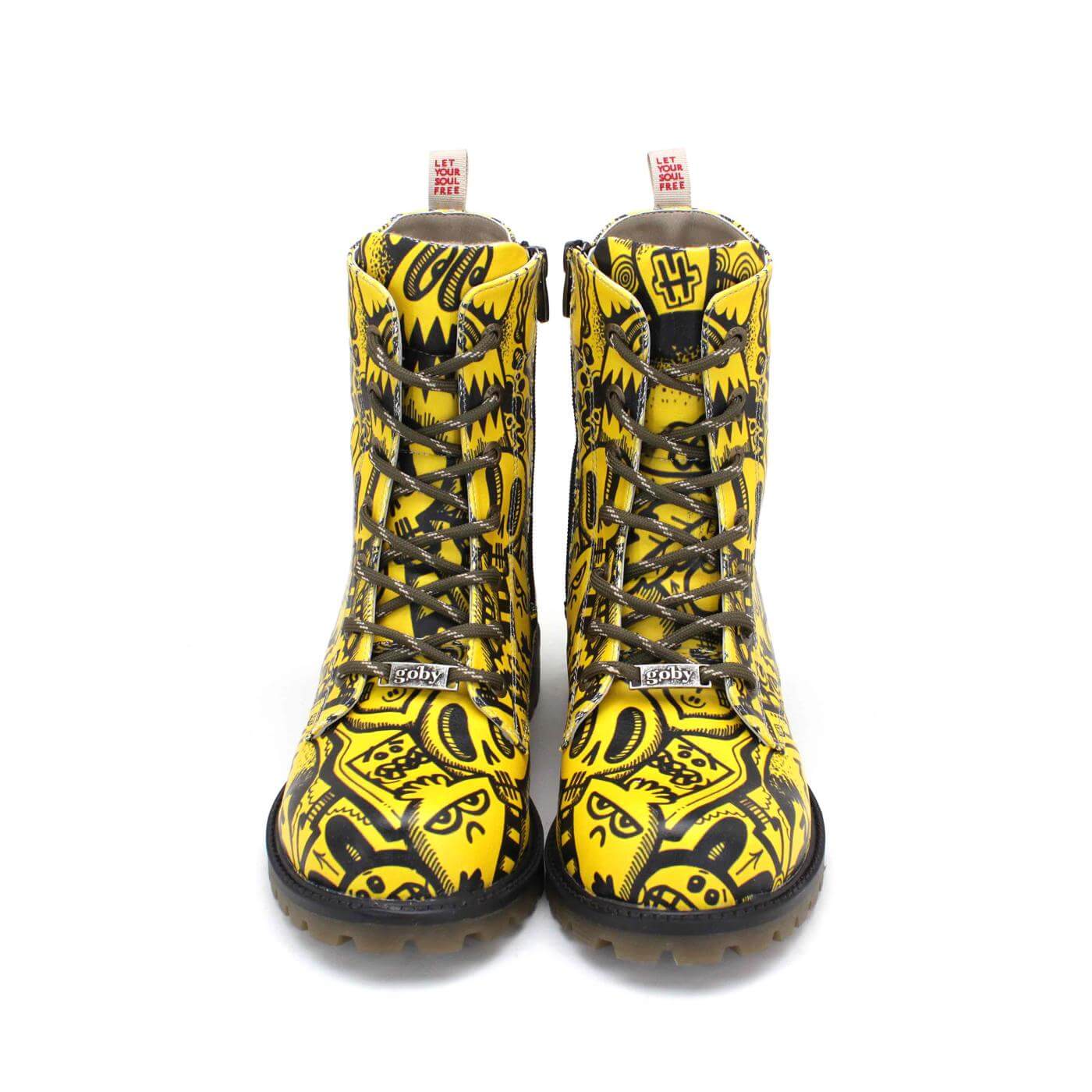 Lange Stiefel WMAT166