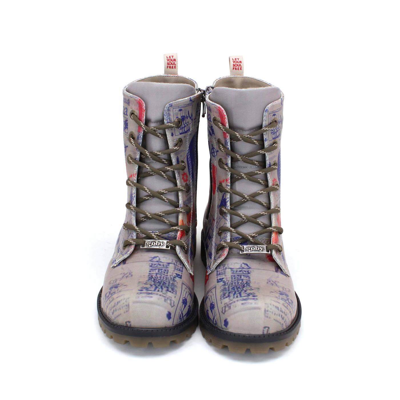 Lange Stiefel WMAT167