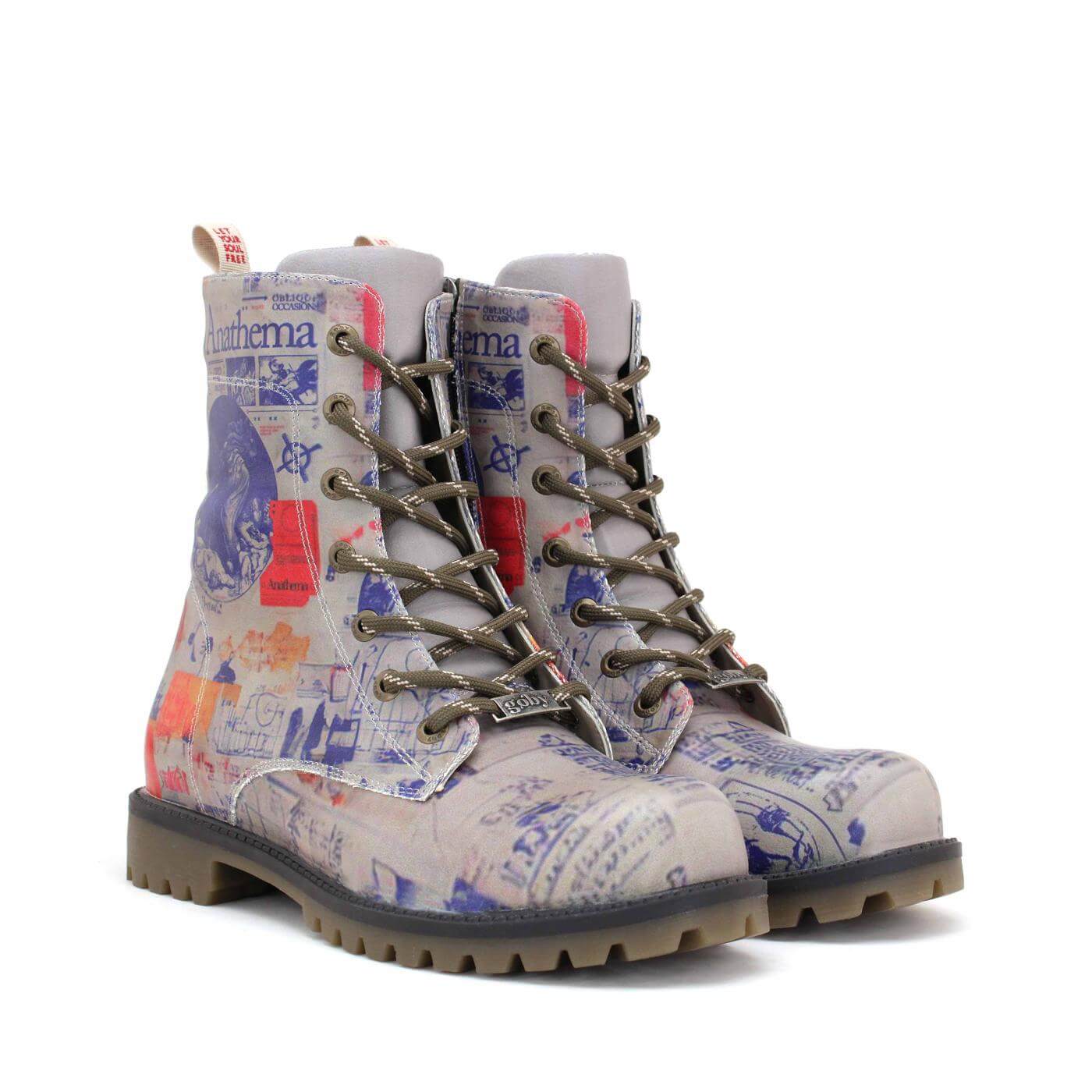 Lange Stiefel WMAT167