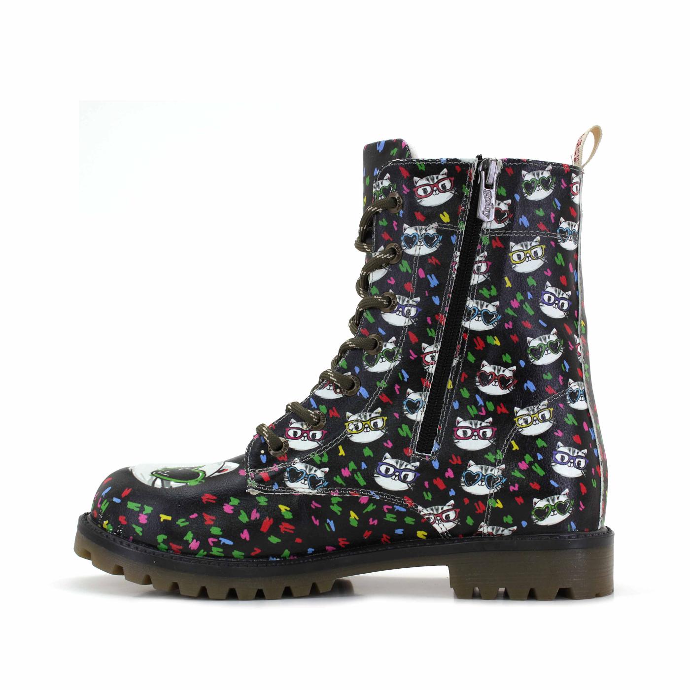 Lange Stiefel WMAT178