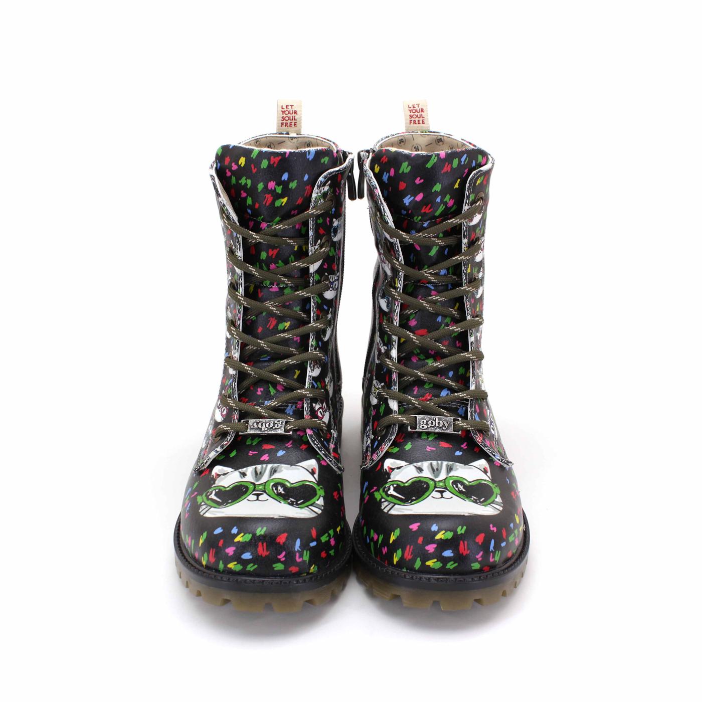 Lange Stiefel WMAT178