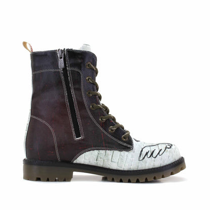 Lange laarzen WMAT179