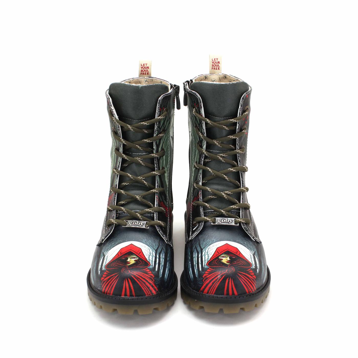 Lange Stiefel WMAT184