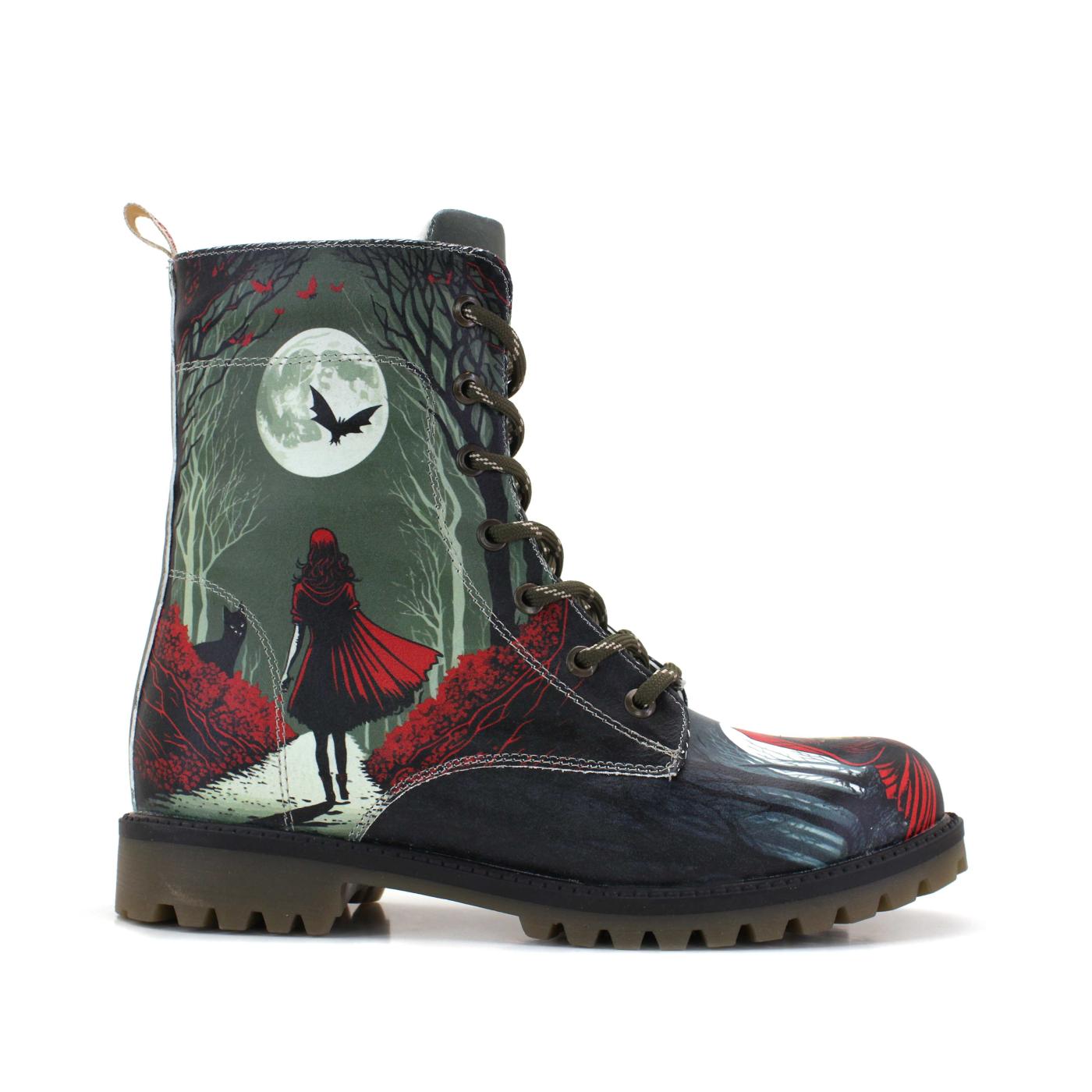 Lange Stiefel WMAT184