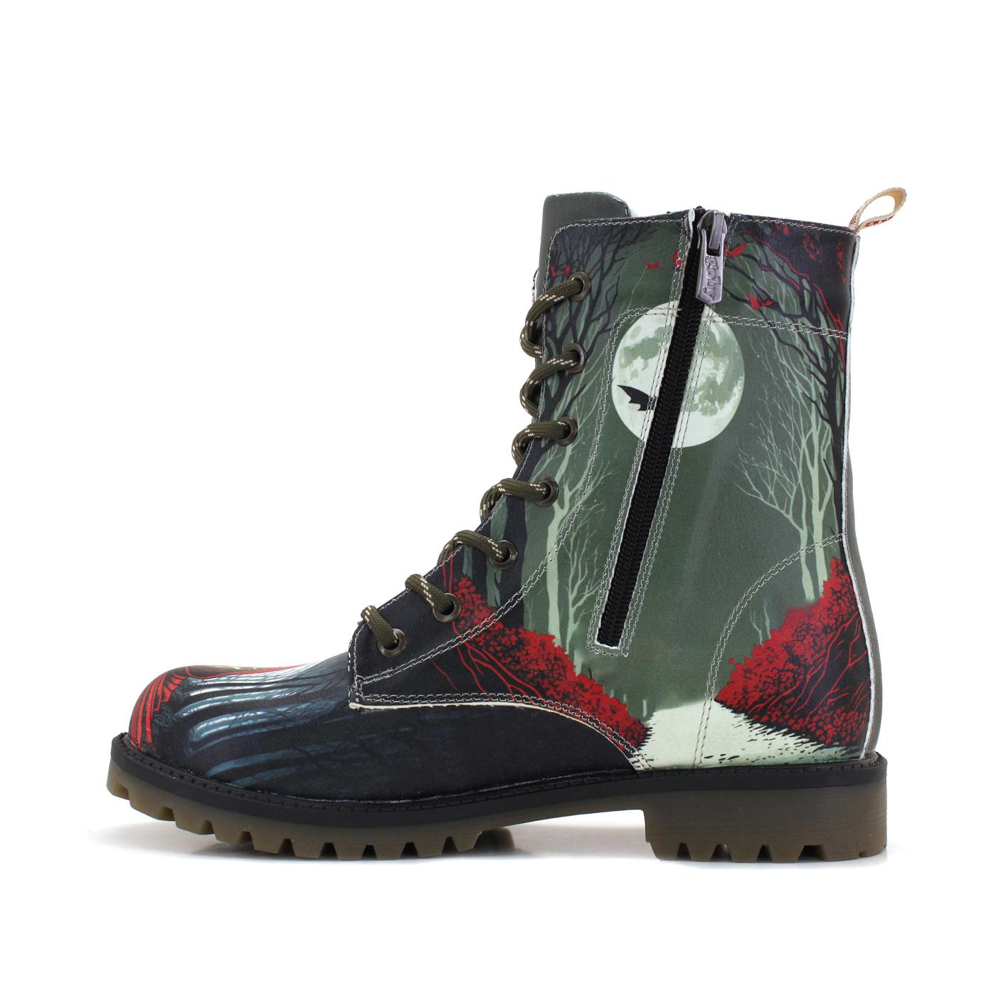 Lange Stiefel WMAT184
