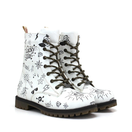 Long Boots WMAT185