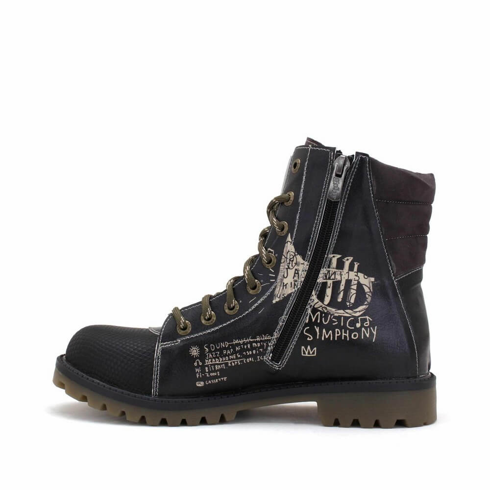 Lange Stiefel WMAT501