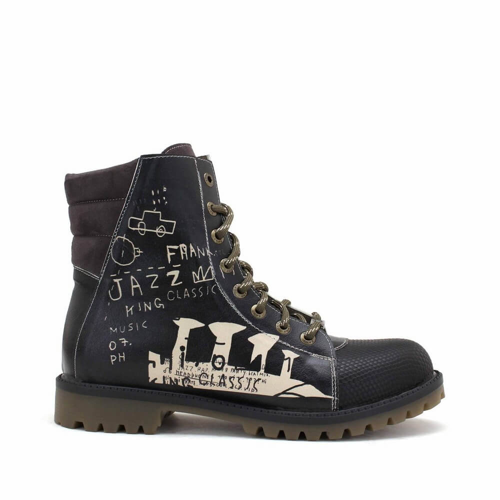 Lange Stiefel WMAT501