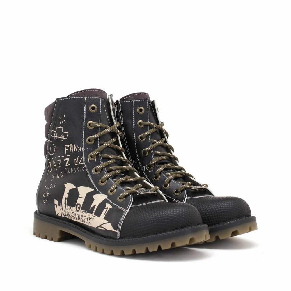 Lange Stiefel WMAT501