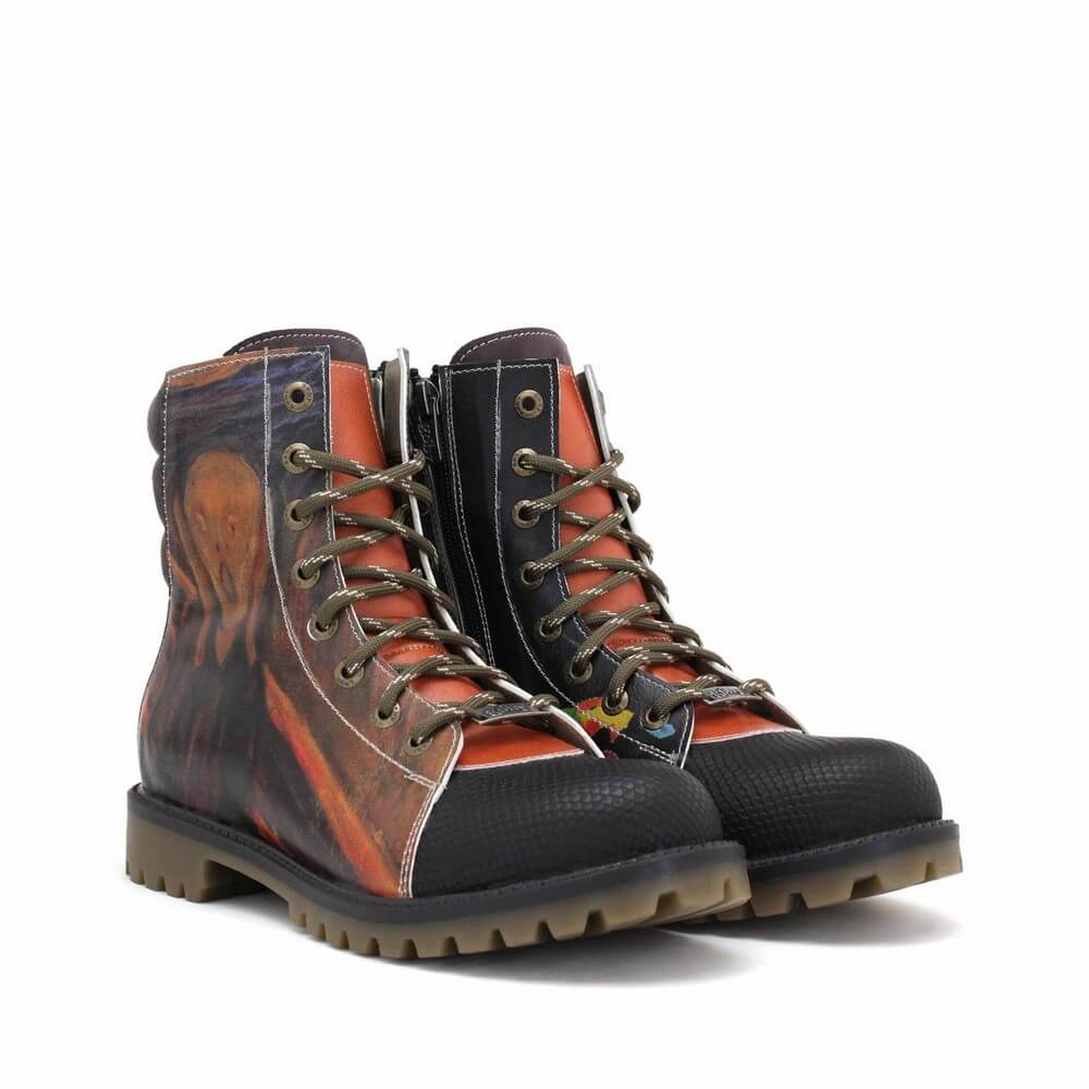 Lange Stiefel WMAT505