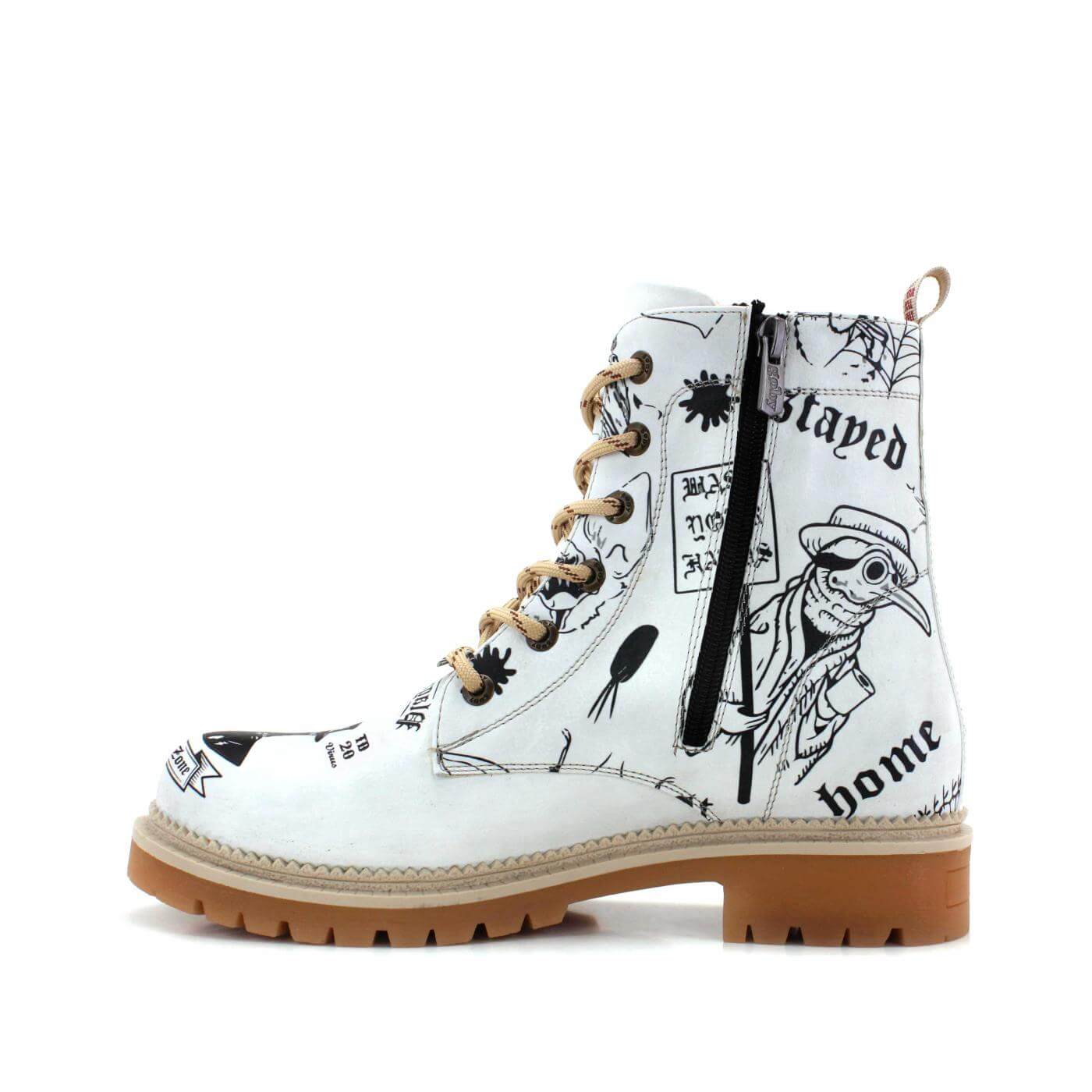 Ankle Boots WNJR158