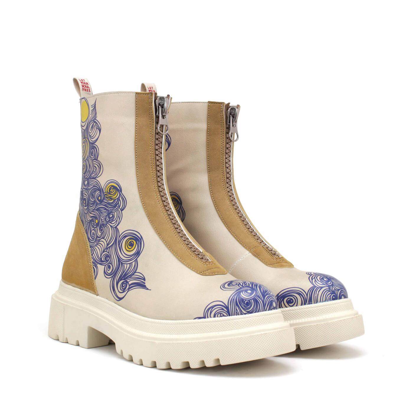 Long Boots WPOT904