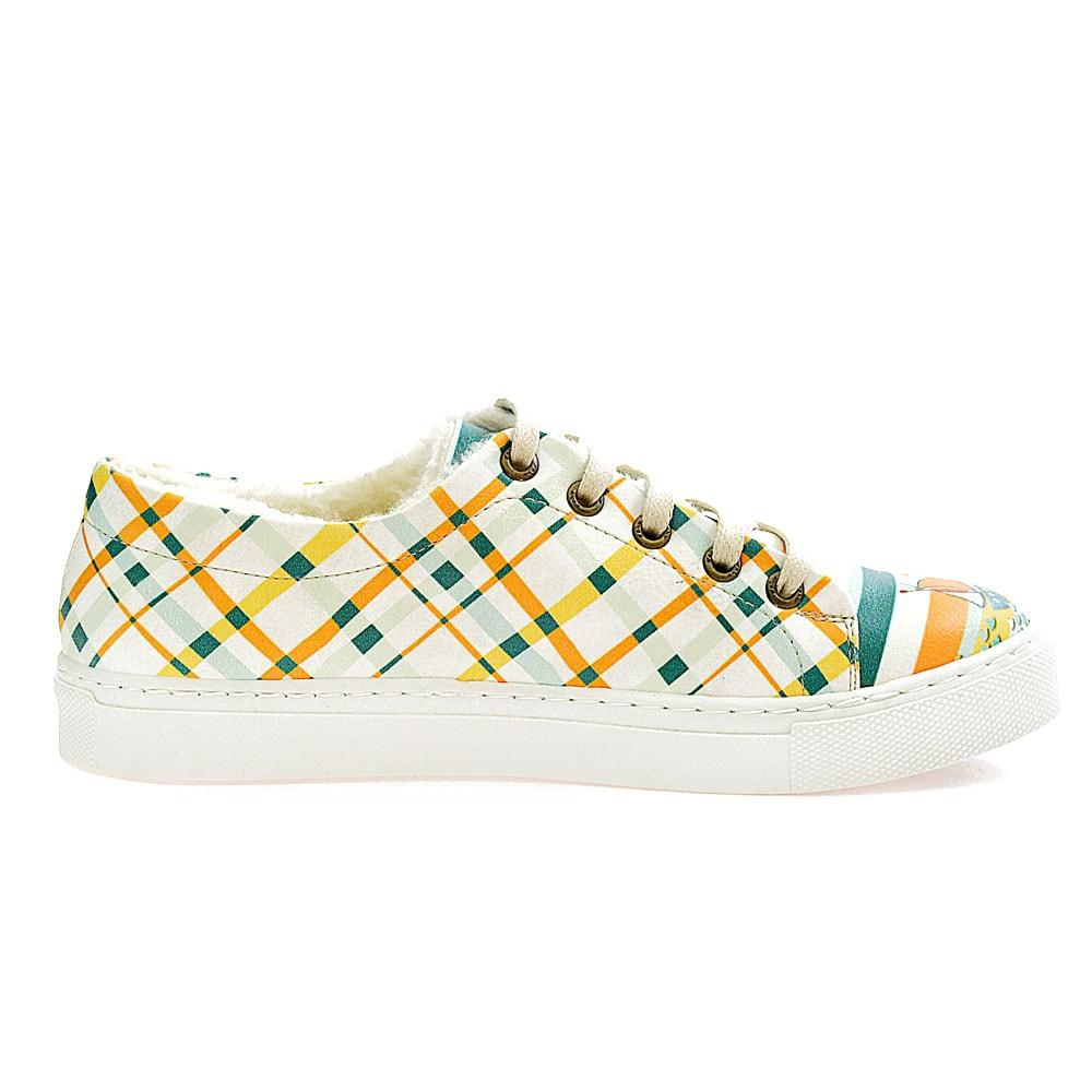 Sailing Sneaker Shoes WSPR115 (1405822599264)
