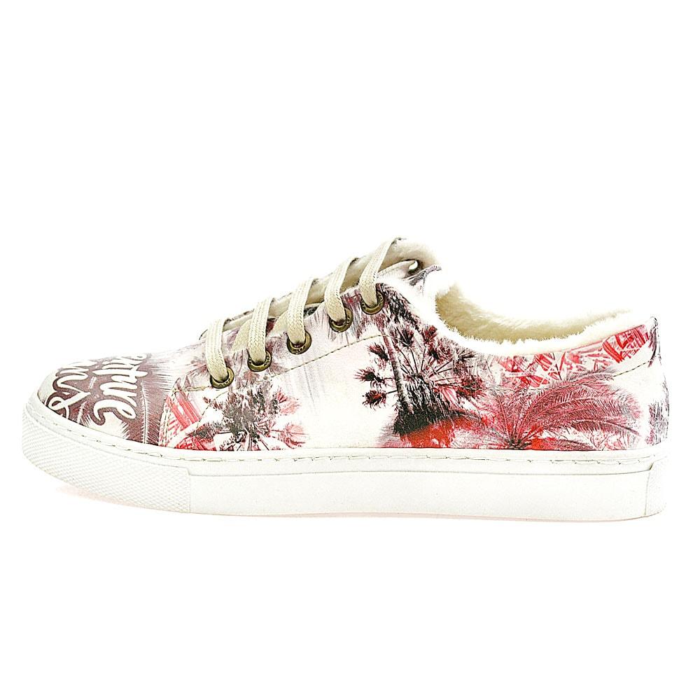 Nature Sneaker Shoes WSPR117 (1405822664800)