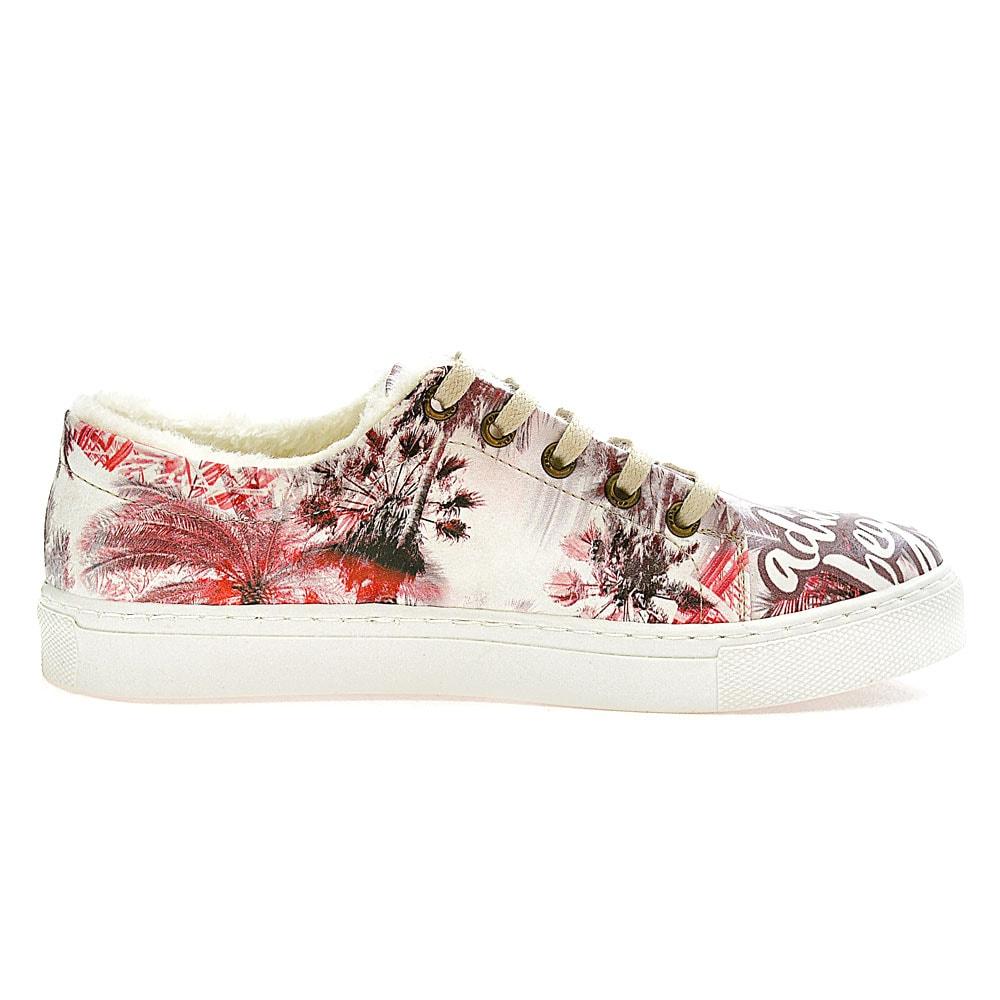 Nature Sneaker Shoes WSPR117 (1405822664800)