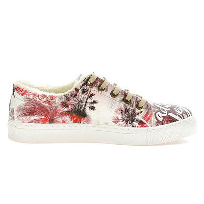 Nature Sneaker Shoes WSPR117 (1405822664800)