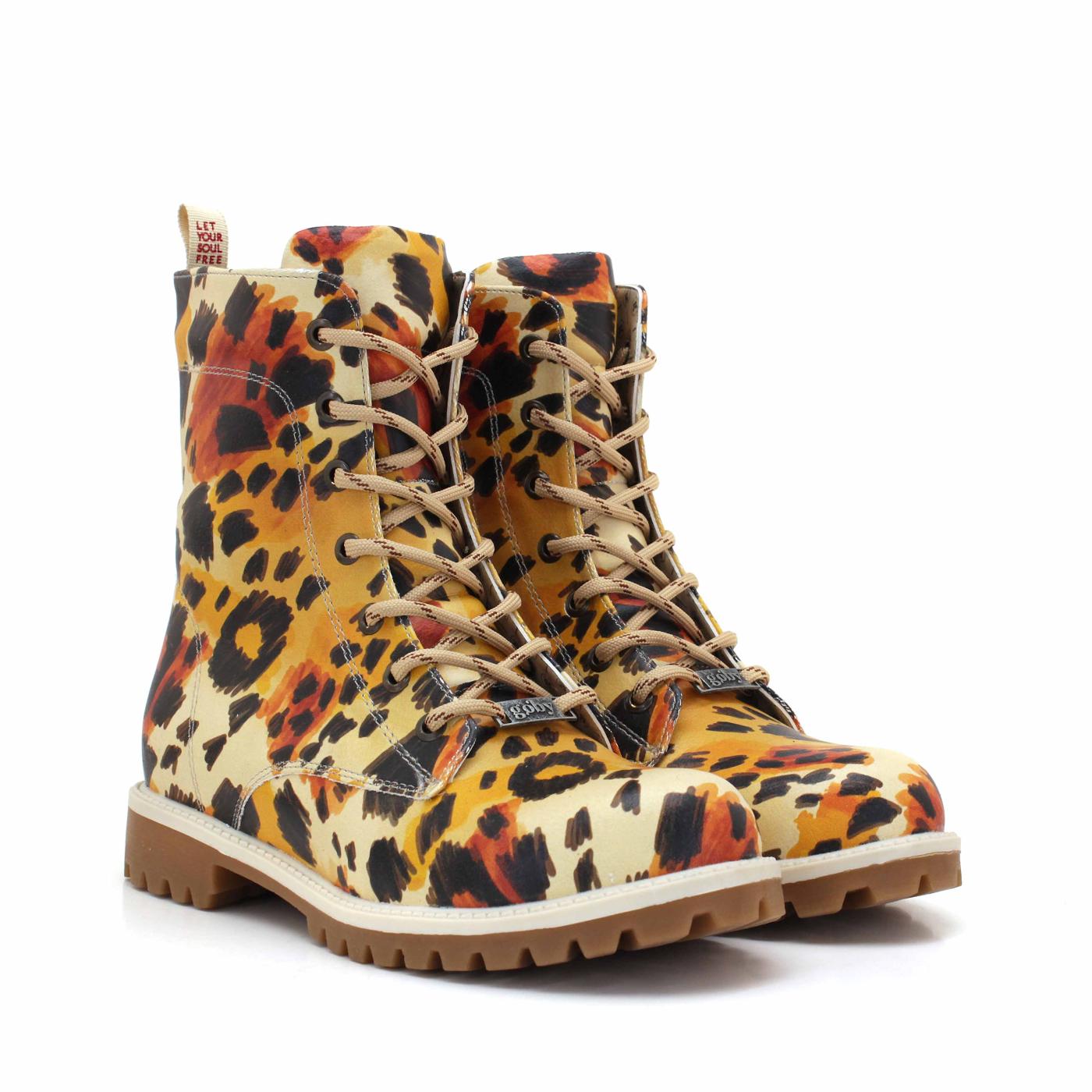Lange Stiefel WTFB1039