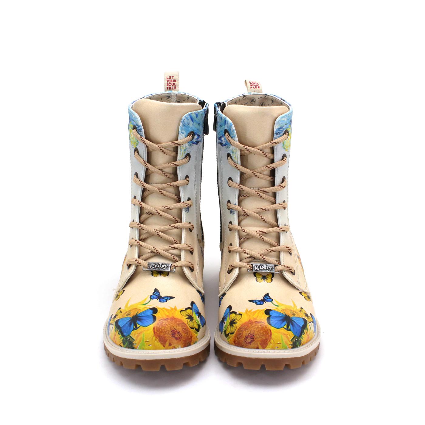 Long Boots WTFB1040