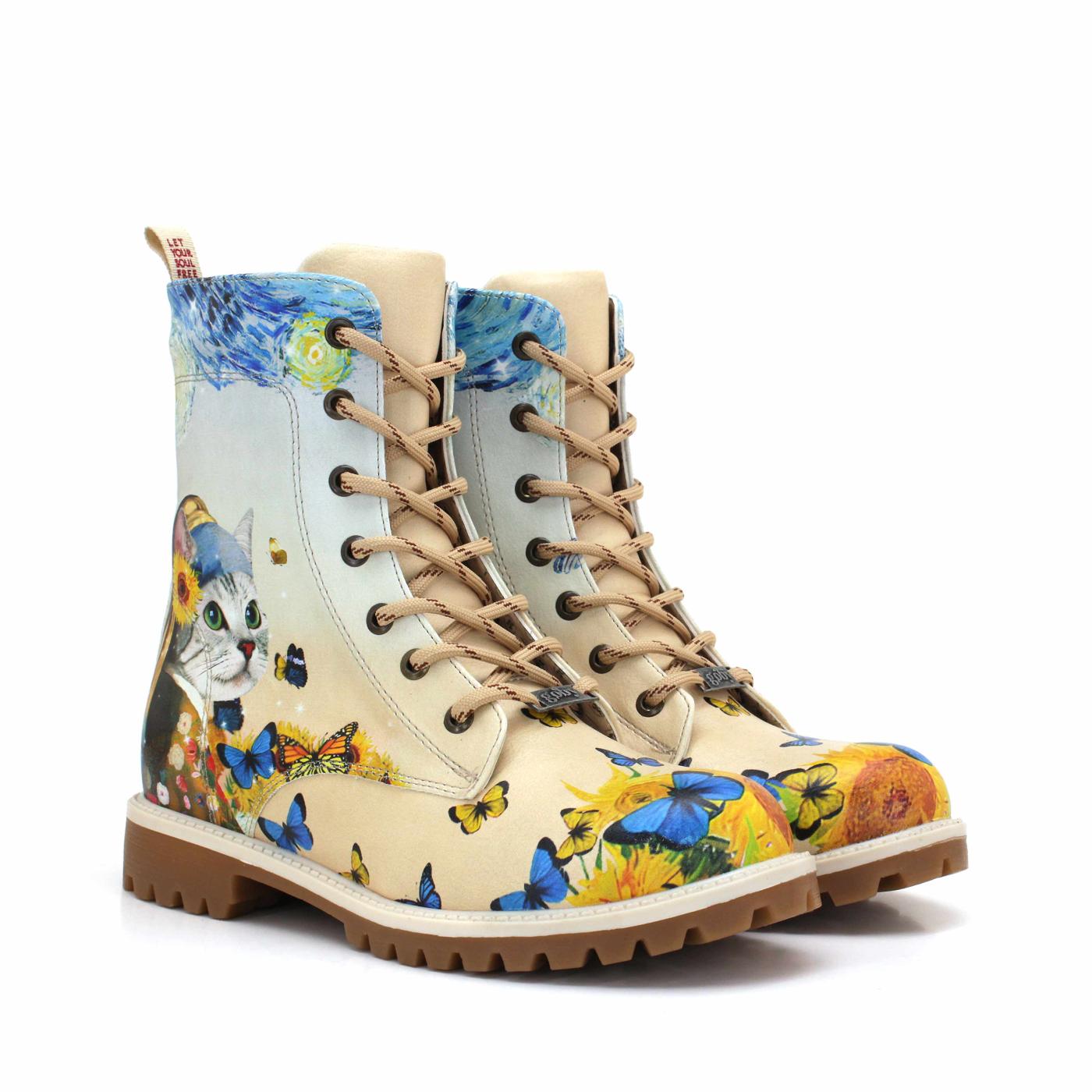 Long Boots WTFB1040