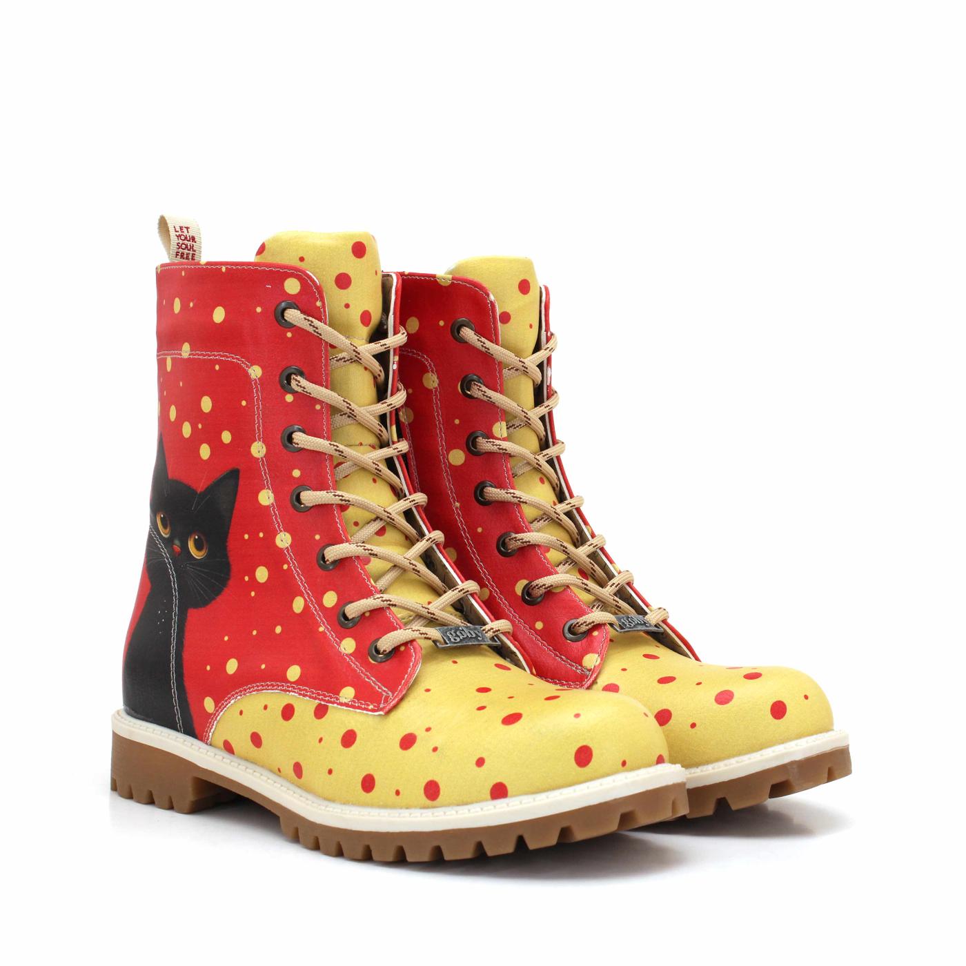 Long Boots WTFB1041