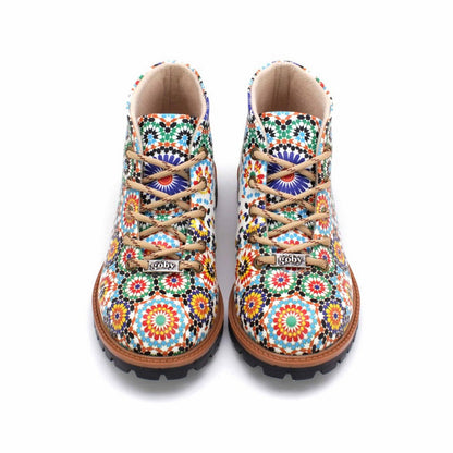 Short Boots WTKS138