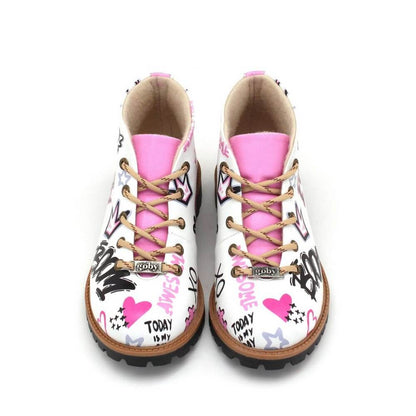 Short Boots WTKS150