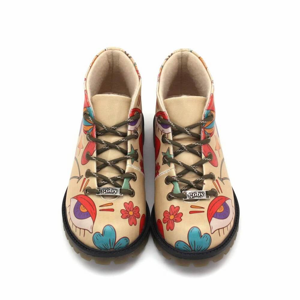 Short Boots WTKS304