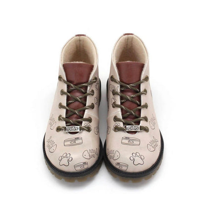 Short Boots WTKS305