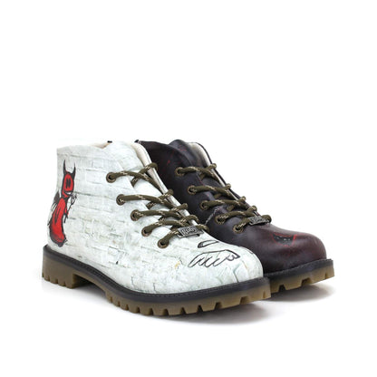 Short Boots WTKS310