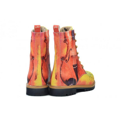 Lange Stiefel WTMS115