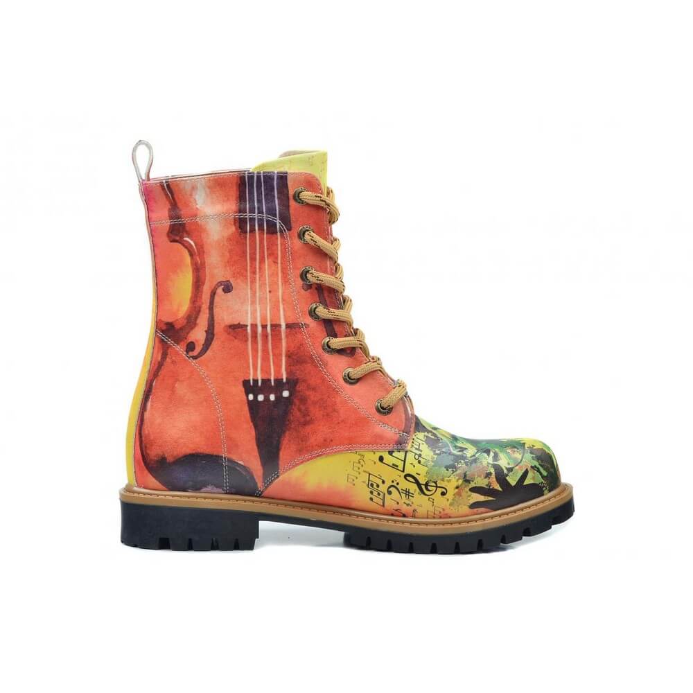 Lange Stiefel WTMS115