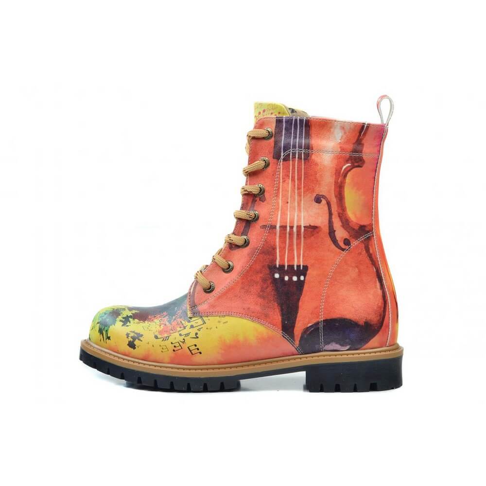 Lange Stiefel WTMS115