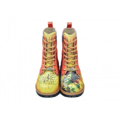 Lange Stiefel WTMS115