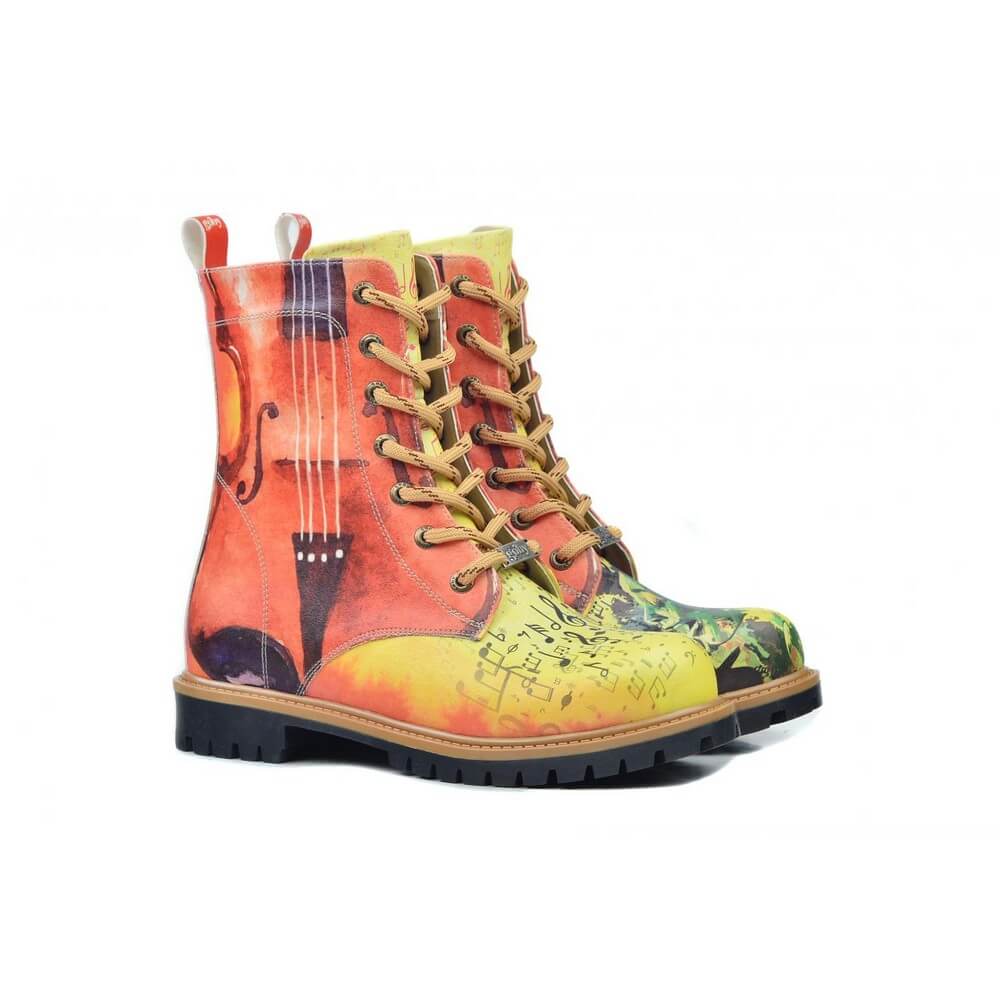 Lange Stiefel WTMS115